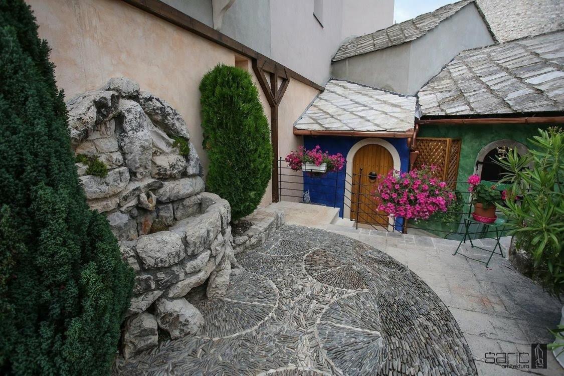 Ali Baba Apartment Mostar Extérieur photo