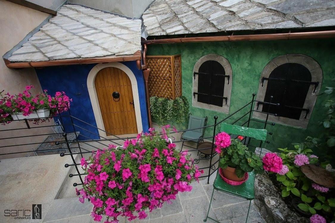 Ali Baba Apartment Mostar Extérieur photo