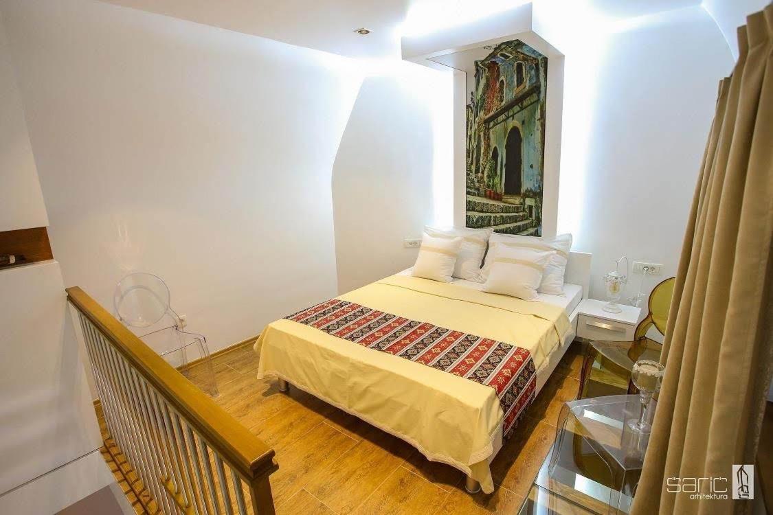 Ali Baba Apartment Mostar Extérieur photo